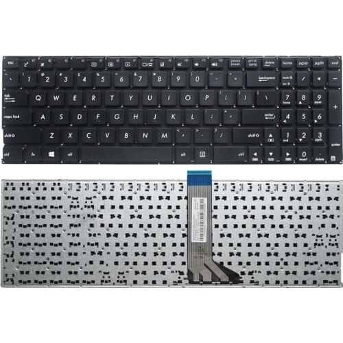 English Layout Keyboard Replacement For Asus K555D X550DP VM59Z K550D X551 X554 X503M VM510L Y583L F555 W519L