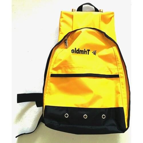 Brand New Trimble bag backpack GPS GNSS Receivers Protective Bag GPS RTK for GPS 5700 5800 R6 R8 etc Double Soft Shoulder Bag