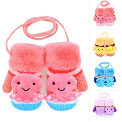 TECHOME Mittens For Babies