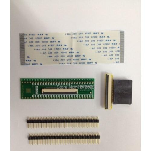 360-Clip uni-56pin (360 Clip 56pin)- Universal TSOP NOR FLASH CHIP Tool for PS3/Progskeet /360 solderless tool kit