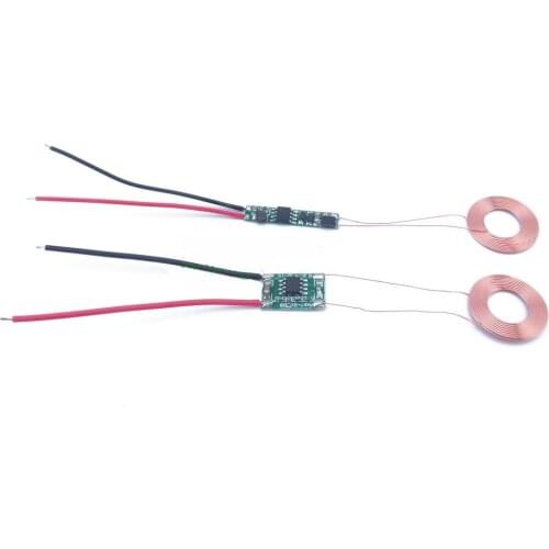 USB Wireless Power Supply Wireless Charging Wireless Power Transmission Module Wireless Charging Solution Chip