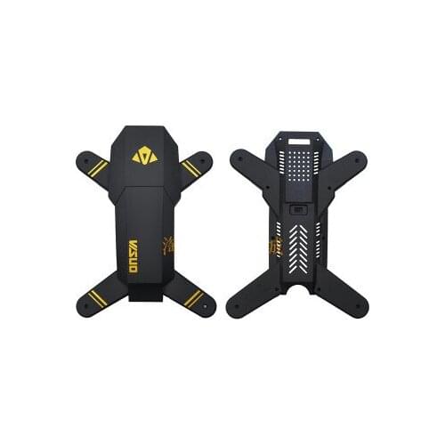 Upper Lower Main Body Cover Frame For VISUO XS809HW XS809W XS809 Angle Camera Selfie Foldable RC Quadcopter Drone