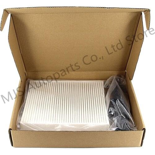 2 Pcs Air Filter 68406048AA 68318365AA For Dodge Ram 1500 2500 Avenger Caliber Chrysler Sebring (js) 2.0 VVT Car Accessories