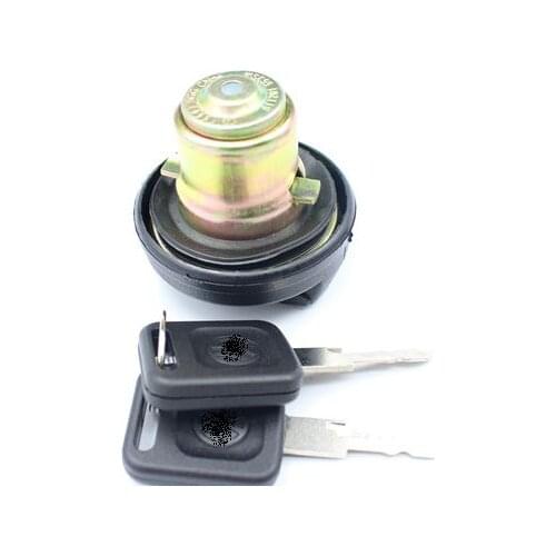 Zhuliangqiang Gas Caps