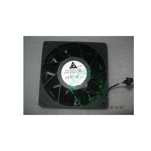 1pc fan new PFB1224VHE 24V 1.08A DELTA 120*120*38 freeship