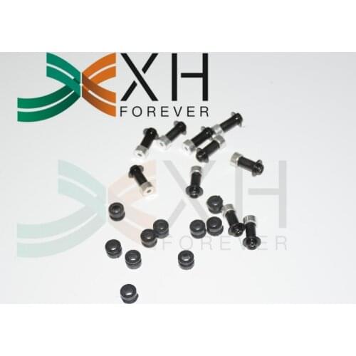 10Set. INK Tubes Supply System Nozzle For HP Designjet 1050 4000 4500 5000 5500 5800 Z6100 Z6200 T7100 T7200 L25500 Plotter