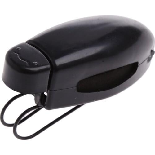 A5KD Car Auto Sun Visor Clip Holder For Reading Glasses Sunglasses Eyeglass Card