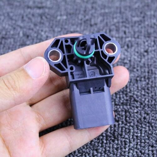 04E906051B Intake Pressure Sensor For Audi VW Skoda