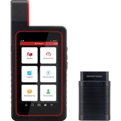 LAUNCH X431 Diagun V OBD2 Auto diagnostic tool full systemCode Reader scanner OBDII OBD Scan tool Update Online pk MK808 CRP909E