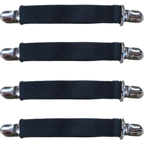 4 Perfect paddling visor retention Elastic cord clip Fly Dry -Adjustable Elastic