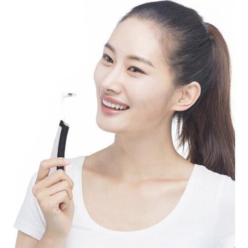 X7 Electric Tooth Stain Eraser Tool with LED Light for Teeth Cleaning