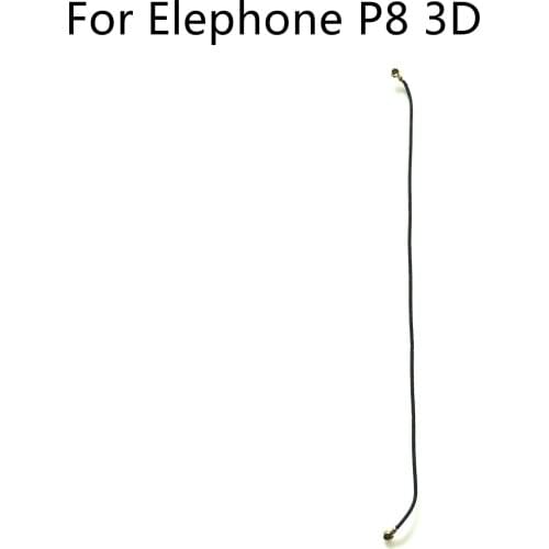Elephone P8 3D Used Phone Coaxial Signal Cable For Elephone P8 3D MTK6757 5.5" 1920*1080 Smartphone