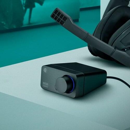 EPOS External Sound Cards