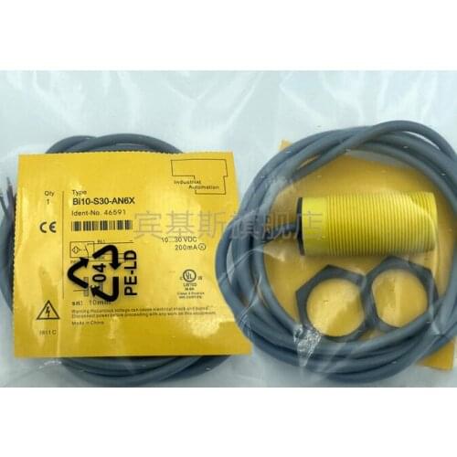 BI10-S30-AN6X BI10-S30-AP6X proximity switch sensor spot