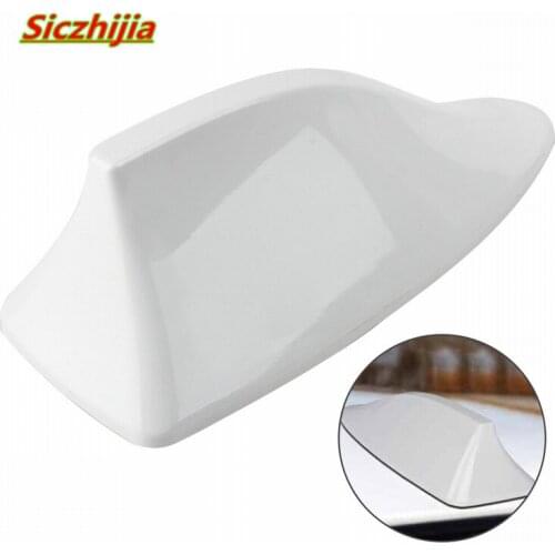 Fin shark antenna car radio signal antenna roof antenna for Mitsubishi ASX/Outlander/Lancer Evolution/Pajero/Eclipse/Grandis