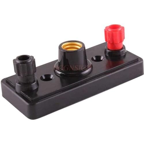 Physical experiment equipment for Light bulb physics and electrical experiment equipment junior high school screw mouth light