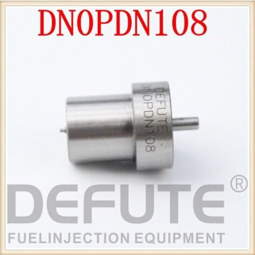 4EE1 Diesel injector nozzle 105007-1080 DN0PDN108 8944135600