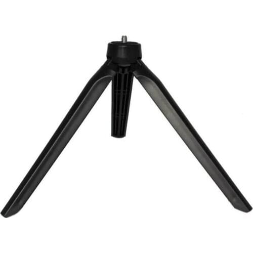 Lightweight Mini Plastic Tripods Tabletop Camera Holder Tripods Mount for Compact DSLR Hand Desktop Camera Tripods Stand Bracket