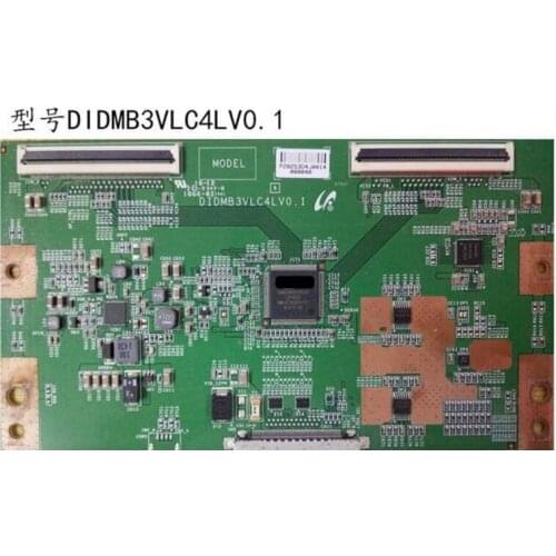 Logic Board DIDMB3VLC4LV0.1 for connect with 82 inch T-CON connect board