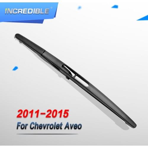 INCREDIBLE Rear Wiper Blade for Chevrolet Aveo 2011 2012 2013 2014 2015