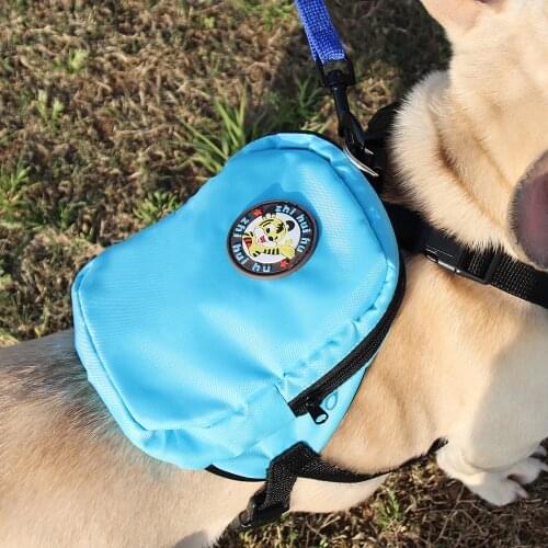 2021NEW Nylon Dog Backpack Pet Cat Dog with Harness Leash Backpack For Small Dog multifunction Dog Backpack Bag Convenient Bags