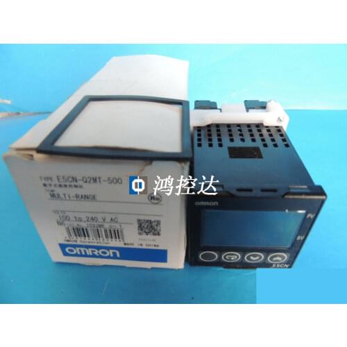 New thermostat E5CN-Q2MT-500