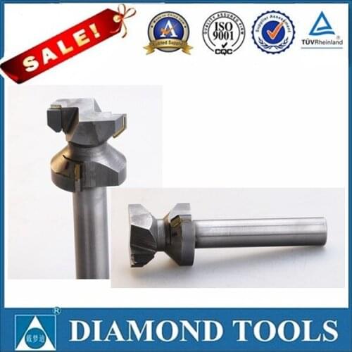 PCD diamond end mill Diamond milling tool for iphone and ipad frame