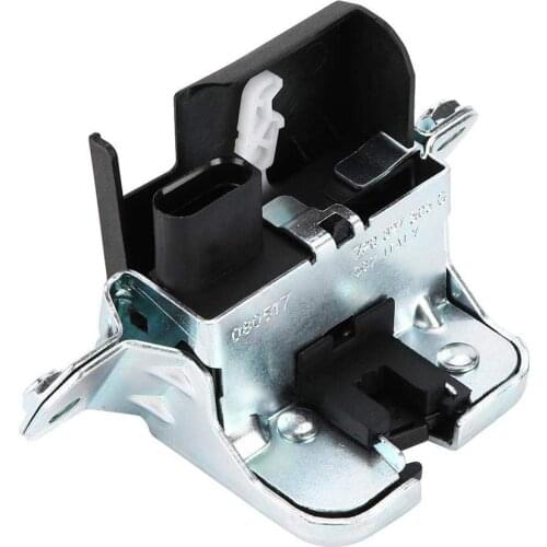 Rear Trunk Boot Lid Lock Latch Actuator For Volkswagen VW Touareg Sharan Seat Alhambra 2011 2012 2013 - ON 7P0827505 G/N/L/E