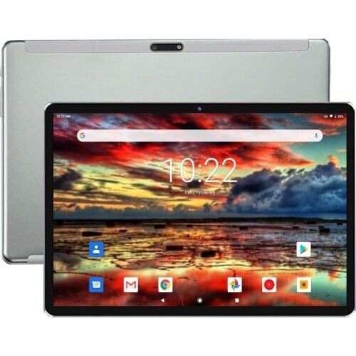 Sales! 3+32GB 4G LTE 10 Inch Tablet Pc IPS Phone Call Wifi GPS Octa Core Android 9.0 Tablette 10.1" Play Store+Free Gifts