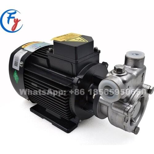 SS304 Self-priming Gas-liquid Mixing Pump, QY Petrol Transfer Pump, 20QY/25QY/40QY/50QY