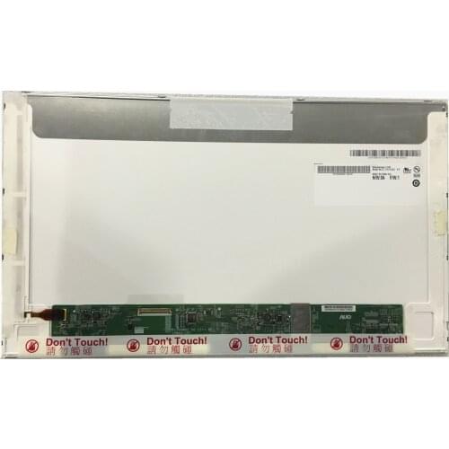 Free Shipping B156HW02 V.5 V5 LTN156HT01 LTN156HT02 LP156WF1-TLB2 B156HW01 1920*1080 LED LCD Display Laptop Screen