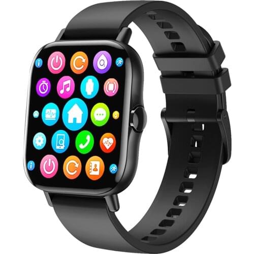 For Android Phone Iphone Huawei Xiaomi GTS Relogio InteligentSmart Watch Men Android 2021 Waterproof Smartwatch Women Android