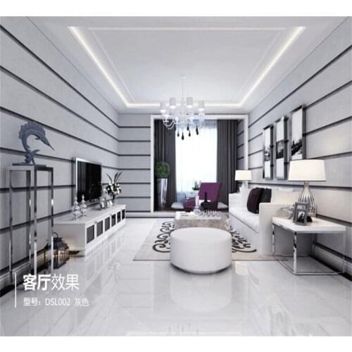 Vintage blue luxury European 3D relief embossed wall paper bedroom living room background wallpaper papel de parede Beibehang