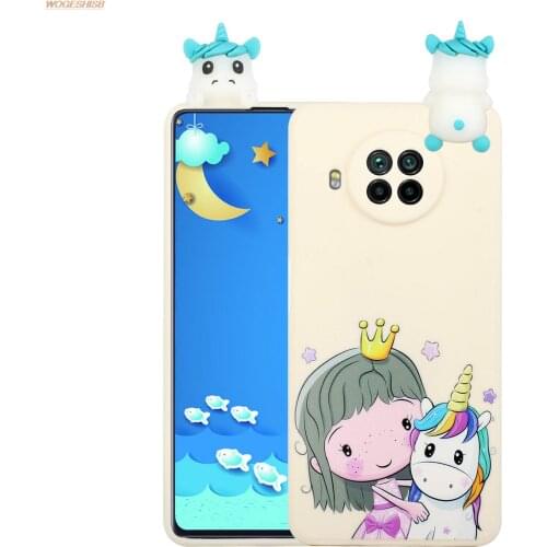 WOGESHISB Phone Cases Xiaomi Black Shark 3 Pro