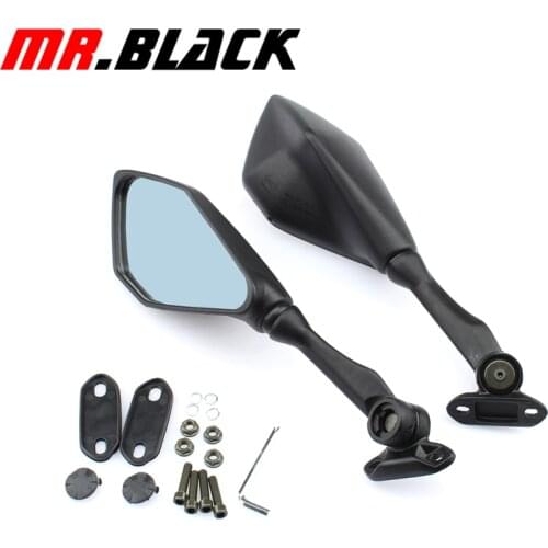 Motorcycle Side Rear View Rearview Mirrors For Kawasaki Ninja 300R/EX300 ABS Ninja ZX-6R 636 ZX6R 2013 2014 2015