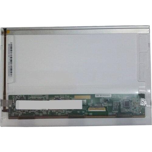 10.1 inch lcd matrix HSD101PFW1 HSD101PFW1-A01 N101N6-L01 B101AW01 V.2 LP101WS1 TLB1 laptop lcd replacement screen 1024*576