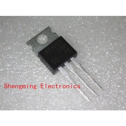 10pcs IRF3205 IRF3205PBF TO-220