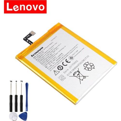 100% NEW Battery For Lenovo S60a S60-a Bl245 Mobile Phone Replacement + Tracking Number