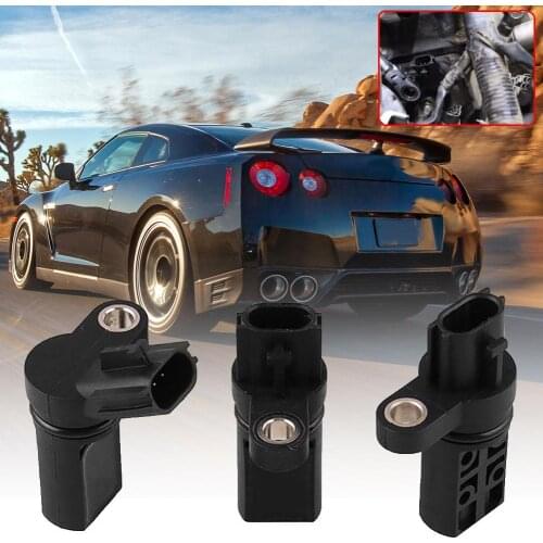 3Pcs Car Vehicle Camshaft Cam CMP Position Sensor Set for Infiniti FX35 G35 I35 Car Accessories