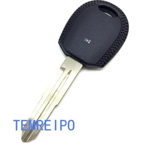5pcs/lot Car key Blank Shell for Kia MORNING SPORTAGE PICANTO Transponder Key case uncut right blade