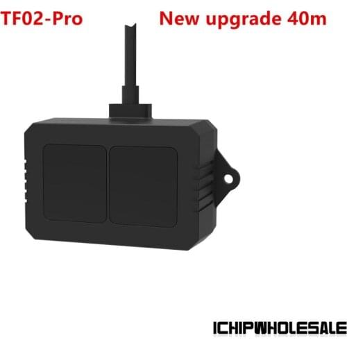 Benewake TF02-Pro TOF 40 Meters Single-point Ranging Lidar for Intelligent Transportation Material Level Detection and UAV Drone