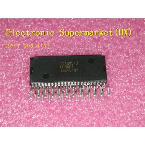 Free Shipping 10pcs/lots TDA8954J TDA8954 2*210W ZIP-23 IC In stock