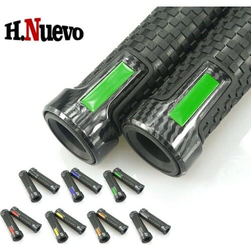 For Yamaha TMAX 530 XMAX 300 R1 R6 R3 R25 Kawasaki Z800 Z1000 KTM 1090 1190 DUKE 390 690 KYMCO SUZUKI 22mm Handlebar Hand Grips
