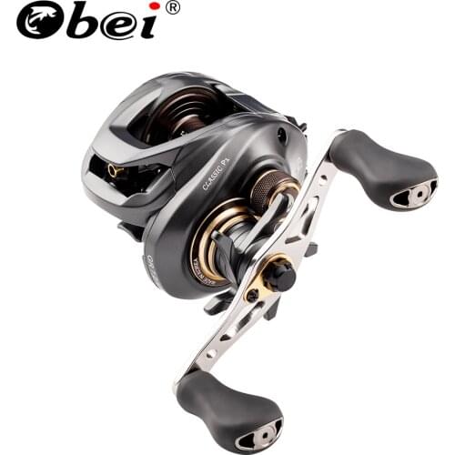 DMX Baitcasting Reels For Spinning