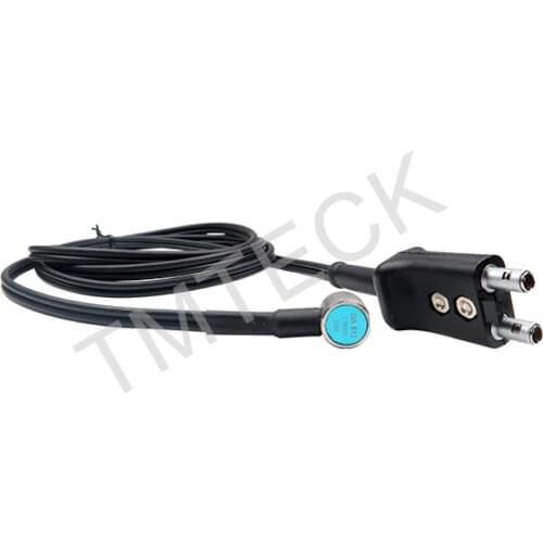 Equv.GE DA512 7.5Mhz probe transducer with integrated cable for DM5 series