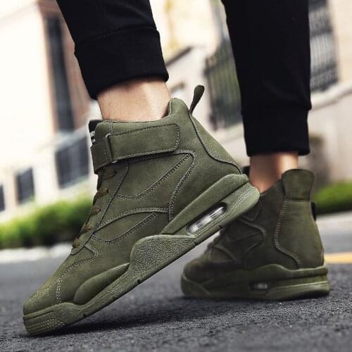 Men sneakers Mesh Breathable Lightweight Non-slip Wear-Resistant Trend Mens Casual Shoes Mens Fashion Sneakers K3-14