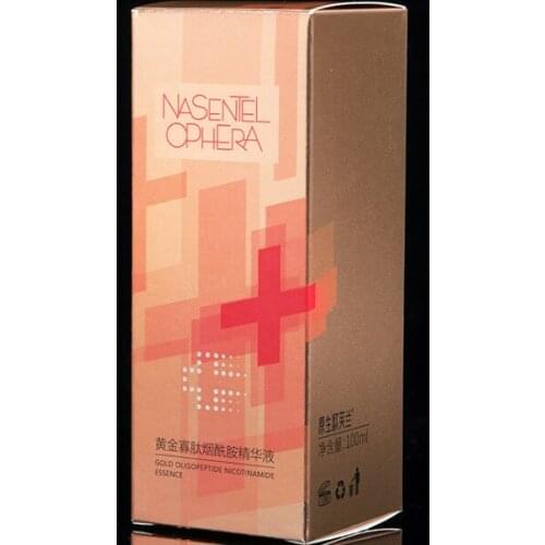 New product plastic girls cosmetic set children cosmetic toy packaging box,Personal Paper Material packaging box ---XP0755