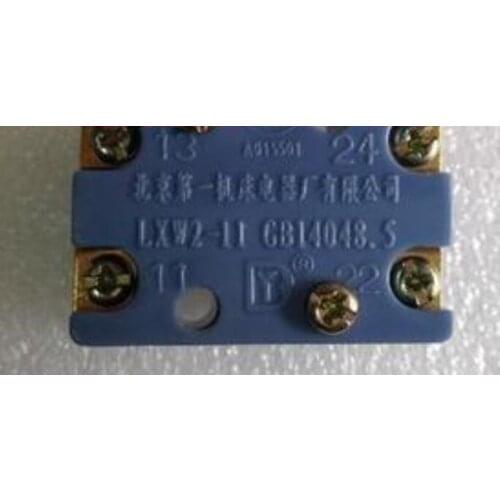 Original authentic Beijing No.1 Machine Tool Electrical Appliance Factory Micro Switch LXW2-11