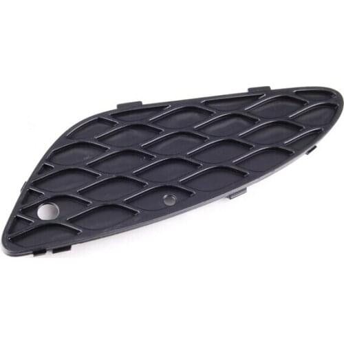 Front Left driver Side Bumper Cover Grille for Mercedes W211 E320 E350 2118850353