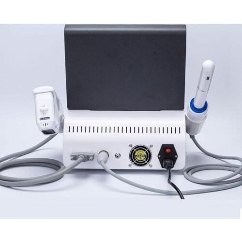 Vaginal rejuvenation machine vagina tightening device professional 2D 3D 4D face lift body slimming 360° tighten machines